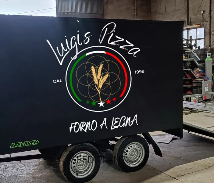 Foodtruck para festivales